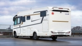 Integra LINE 720 EF - tył pojazdu. - zdjęcie 3